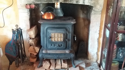 un atmosfera piacevole, conversazioni tra amici